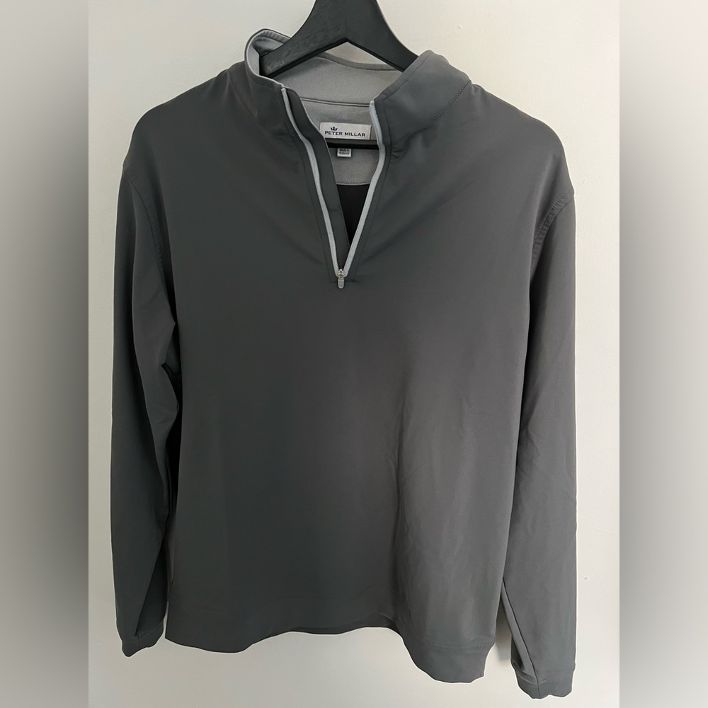 Peter Millar Perth quarter zip